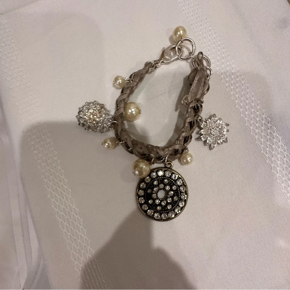 N/A boho pearls